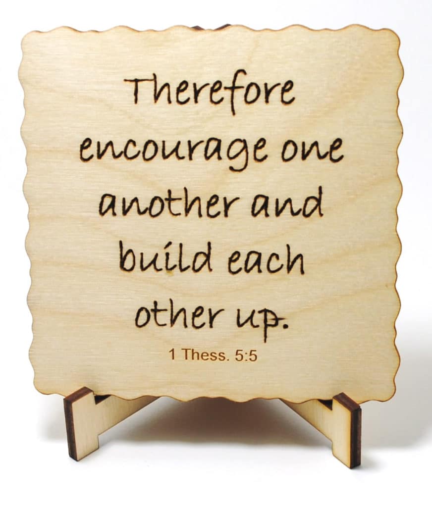 Sunday Recap – 8/7 (What is the gift of encouragement?) – Evident Grace ...